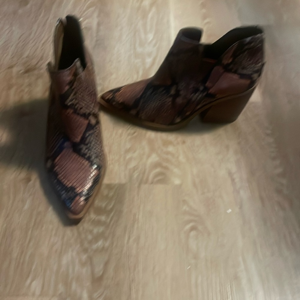 Vince Camino Ankle Boots